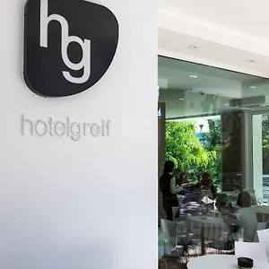 Отель Greif