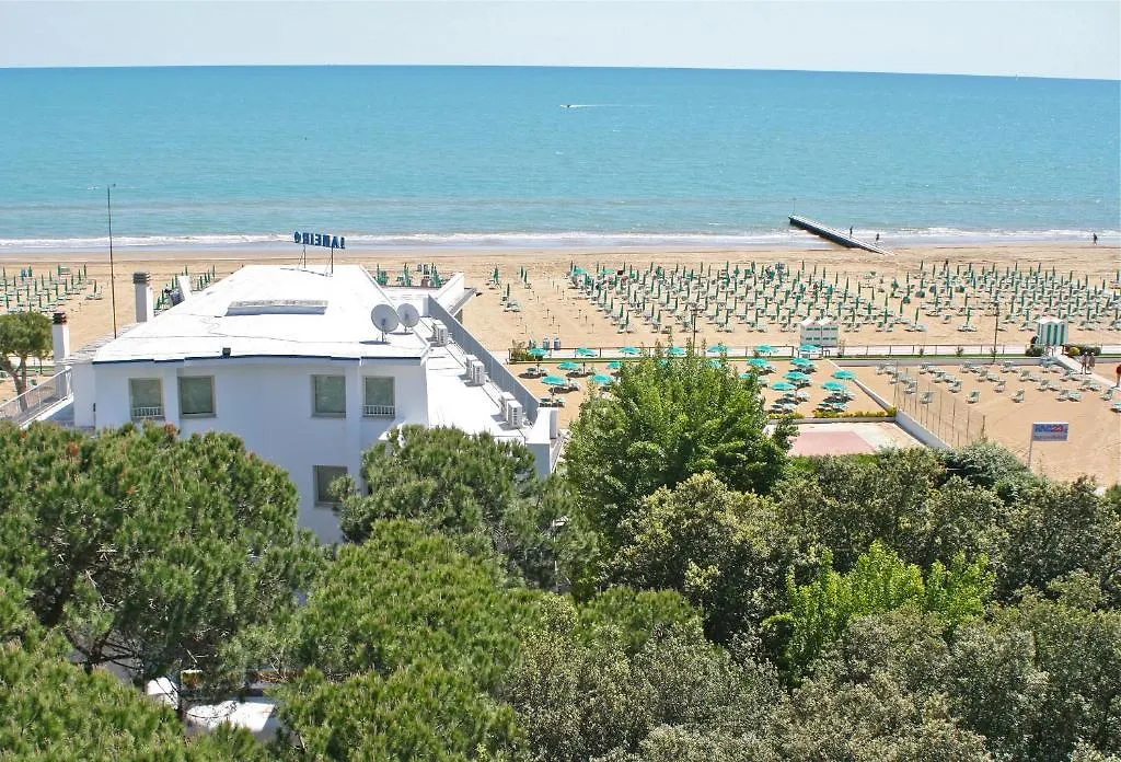 Hotel Janeiro Frontemare Jesolo
