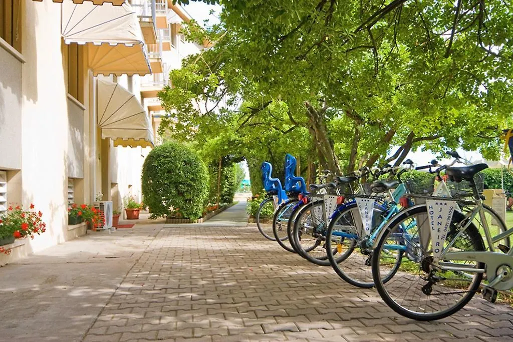 Hotel Janeiro Frontemare Jesolo 3*,