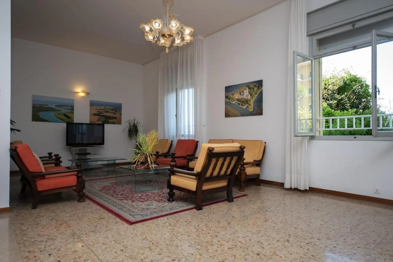 Hotel Janeiro Frontemare Jesolo